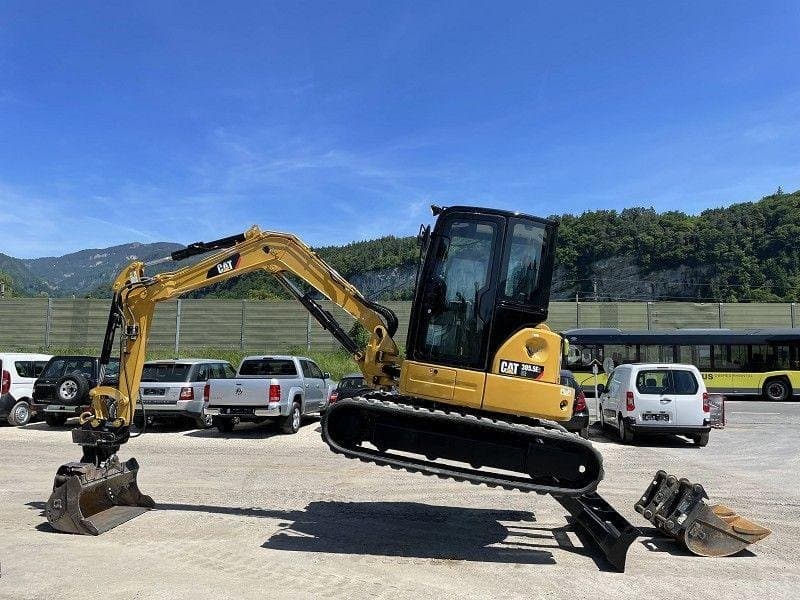 CATERPILLAR 305 5E