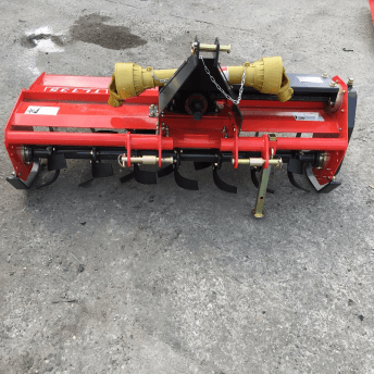 Rotovator 135cm Pour Micro Tracteurs Avec Cardan