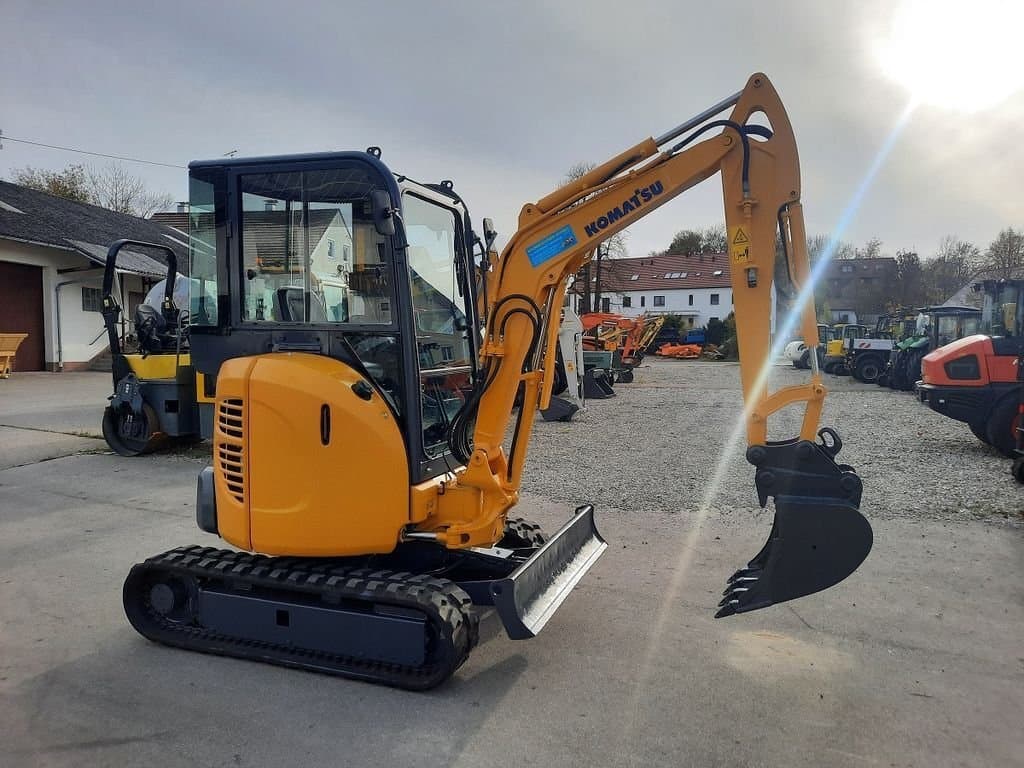 Komatsu PC 20