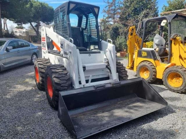 BOBCAT 963
