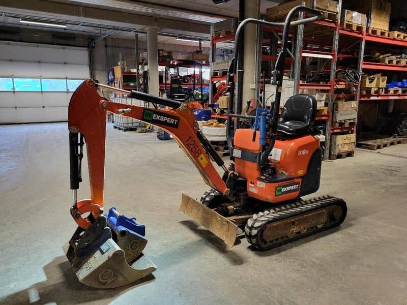 Kubota U 10-3