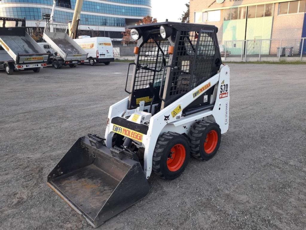 BOBCAT S70