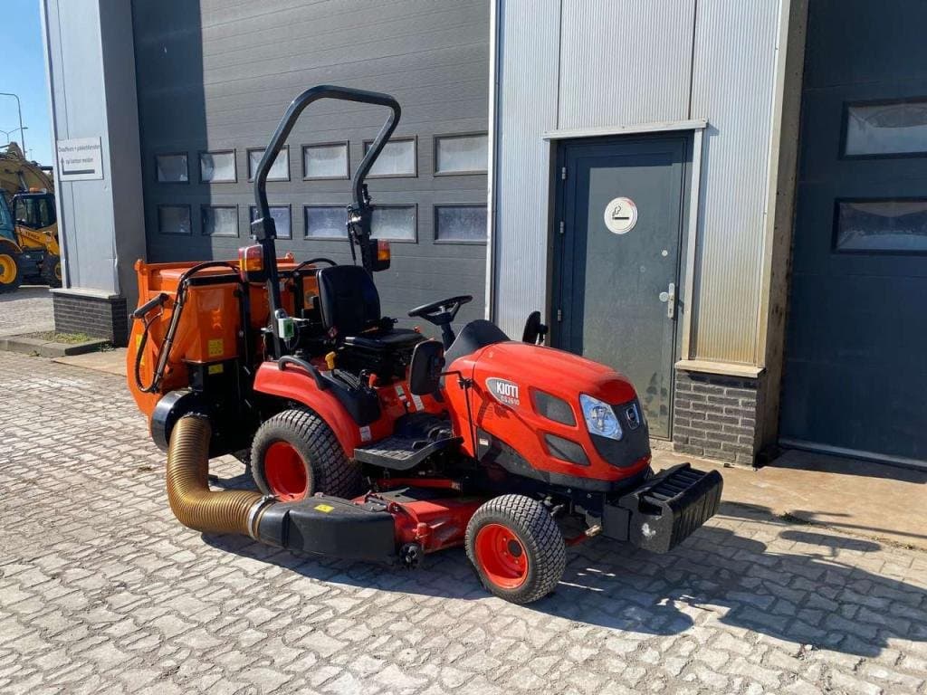 KIOTI CS 2610 HOMOLOGUE ROUTE