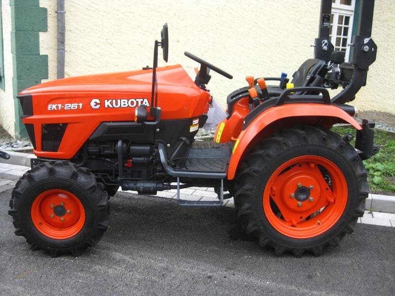 Kubota EK1-261