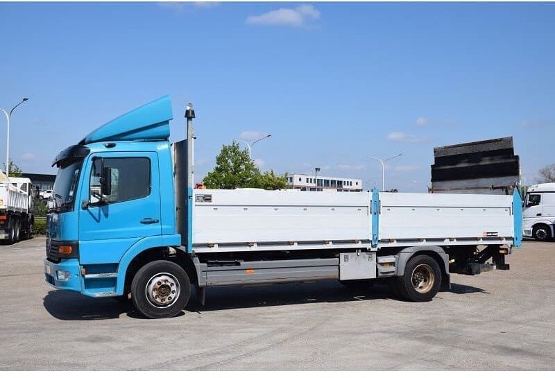 Mercedes-Benz Atego 1223 4×2