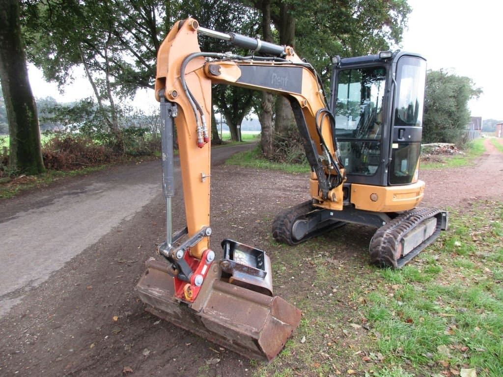Case CX 39