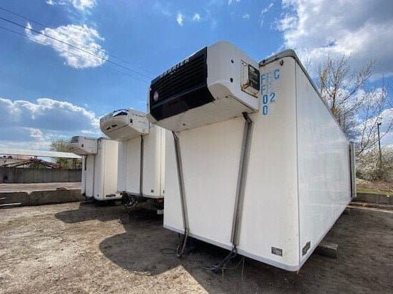 Conteneur frigorifique 10 pieds CHEREAU