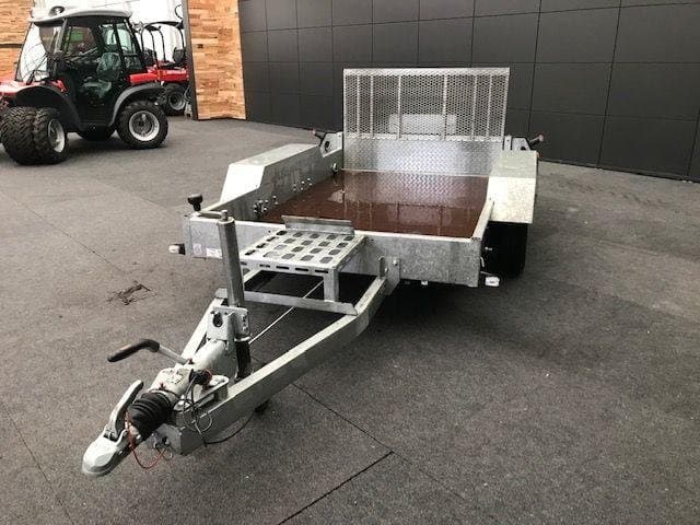 Remorque porte engins Pongratz PMT 270