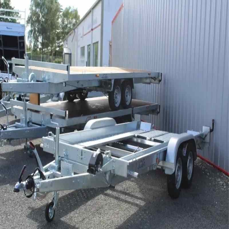 Remorque porte voiture Lider 39740