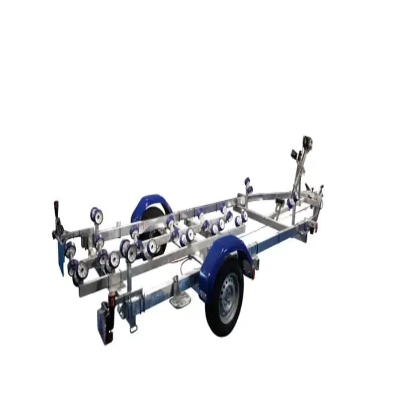 Remorque Porte Bateau Sun Way GS10