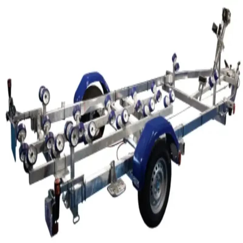 Remorque Porte Bateau Sun Way GS18