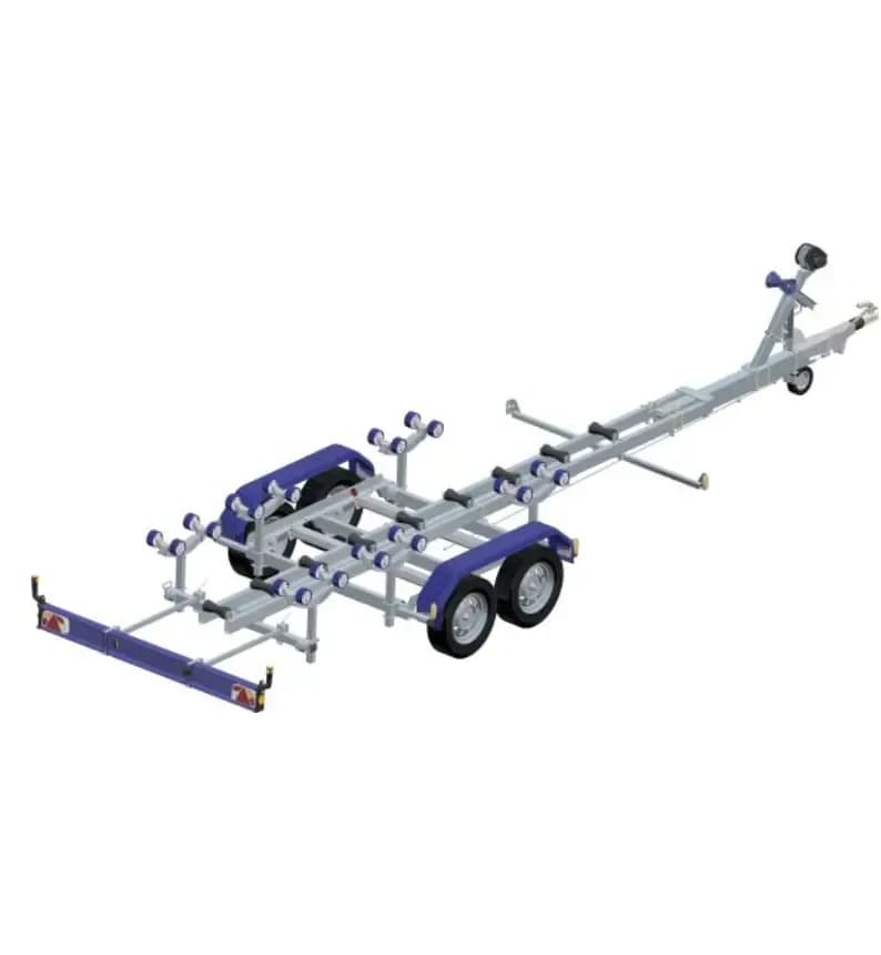 Remorque Porte Bateau Sun Way SW2025M16