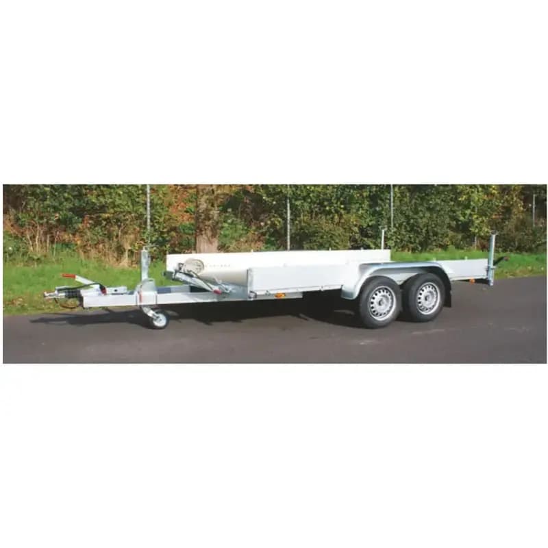 Remorque Porte Voiture Anssems AMT 1500