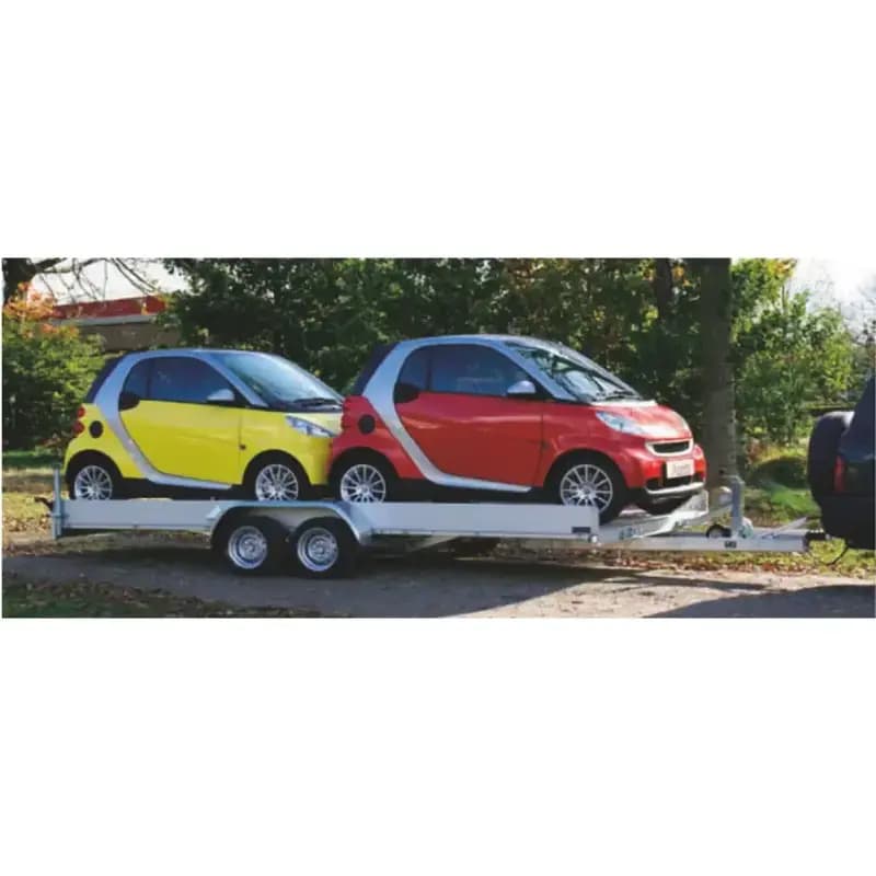 Remorque Porte-Voiture ANSSEMS AMT 3000