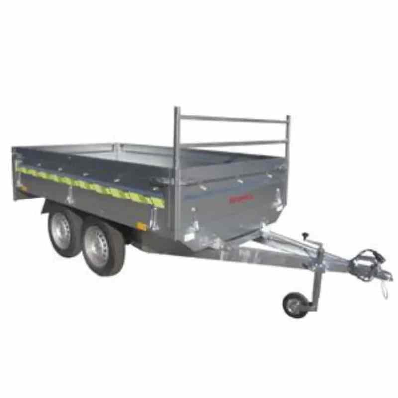 Remorque bagagère NORDIKA N262 Sorel