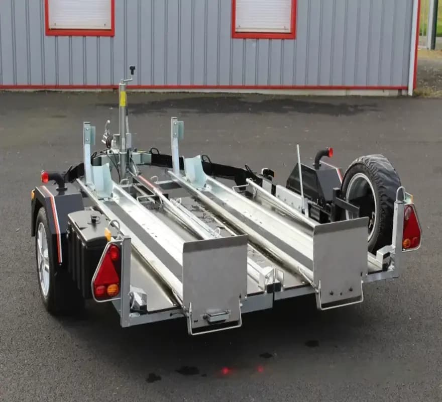 Porte Moto KXL Duplex