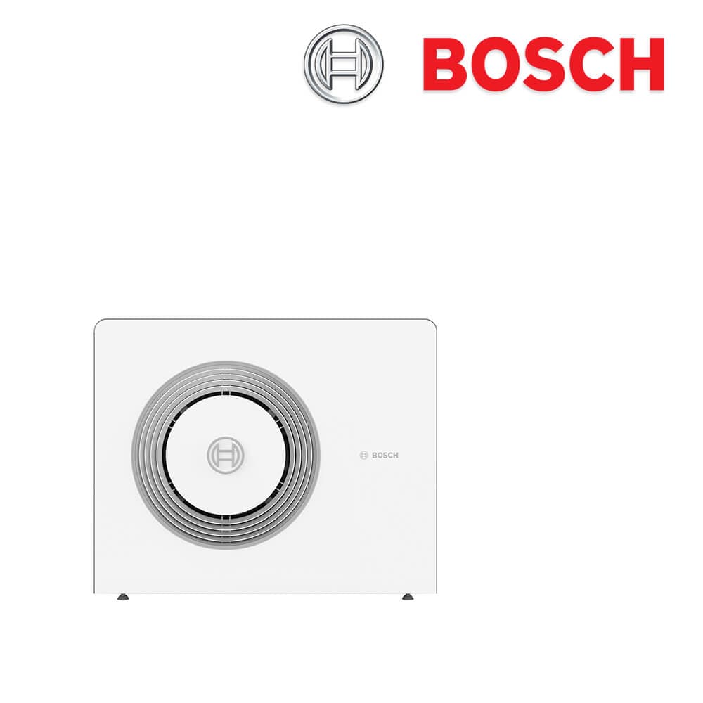 Bosch Compress Luft-Wasser-Wärmepumpe, Monoblock-Außeneinheit AW 10 OR-T