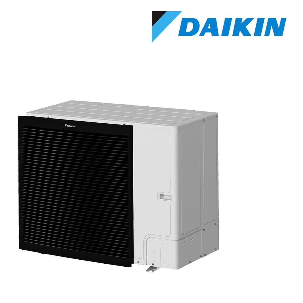 Daikin Altherma 3 R, Wärmepumpen-Außengerät, 11 kW, 400 V / 3-phasig, Heizen/Kühlen