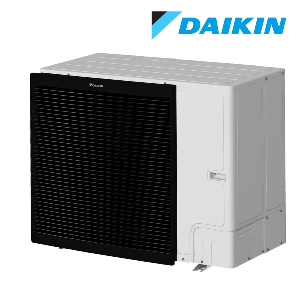 Daikin Altherma 3 R, Wärmepumpen-Außengerät, 14 kW, 400 V / 3-phasig, Heizen/Kühlen