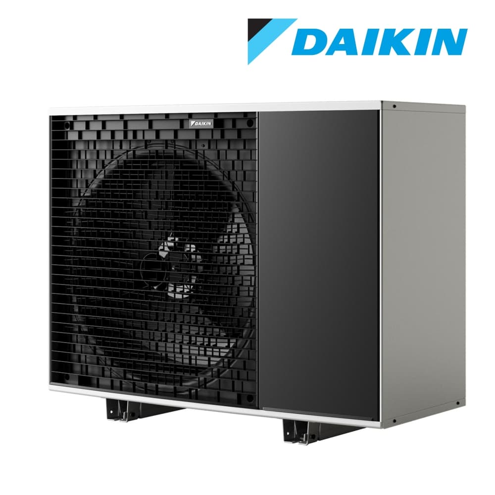 Daikin Altherma 4 H EPSKS, Luft-Wasser-Wärmepumpe, Monoblock, Außengerät 7 kW, R292