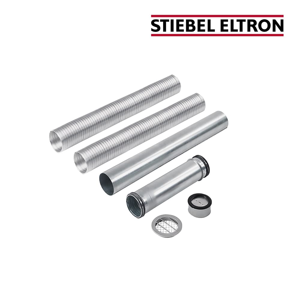 Stiebel Eltron Abluft Sicherheits-Set AWG 80