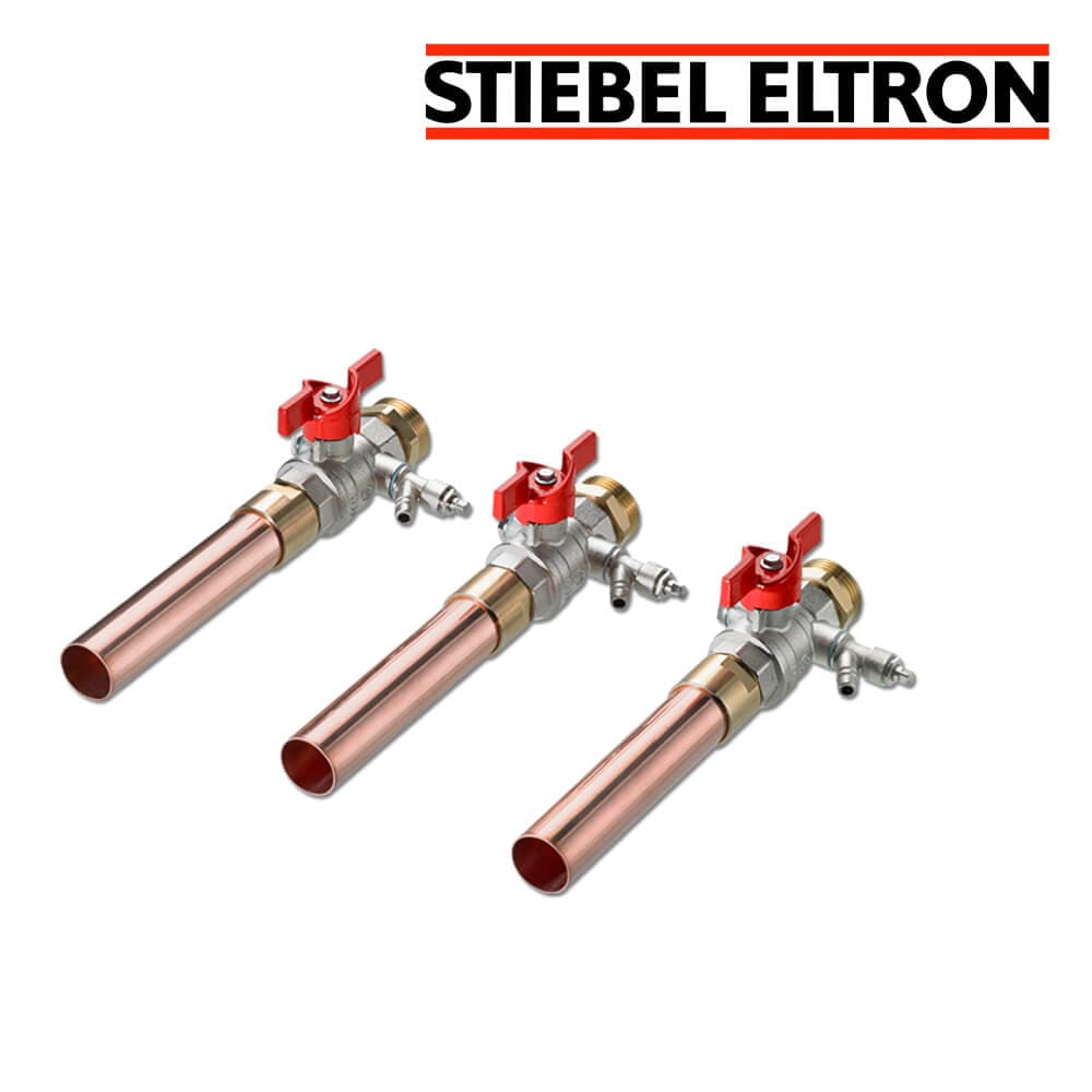 Stiebel Eltron Anschluss-Set AS-HM Trend, Anschluss G 1 - 28 mm