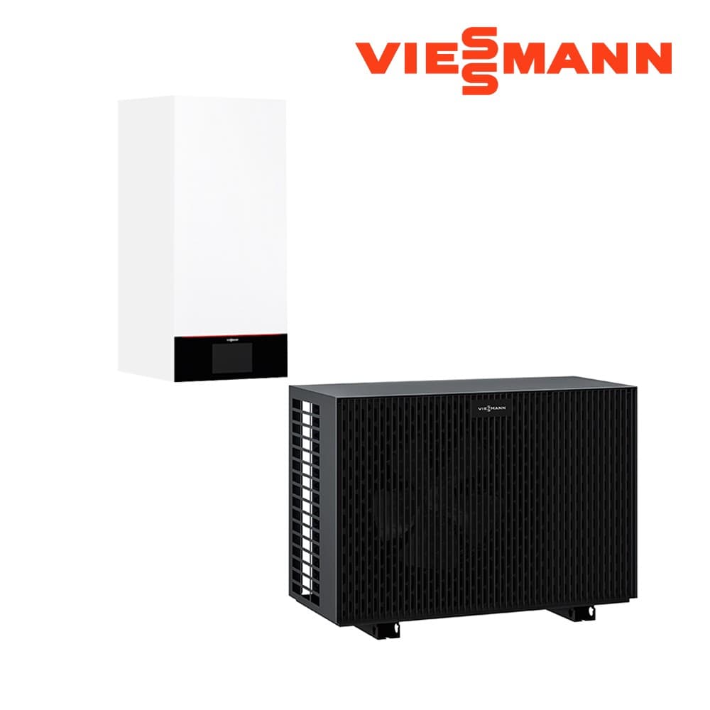 Viessmann Vitocal 200-S Wärmepumpe, 8,0 kW, AWB-M-E-AC 201.E08 NEV 230V
