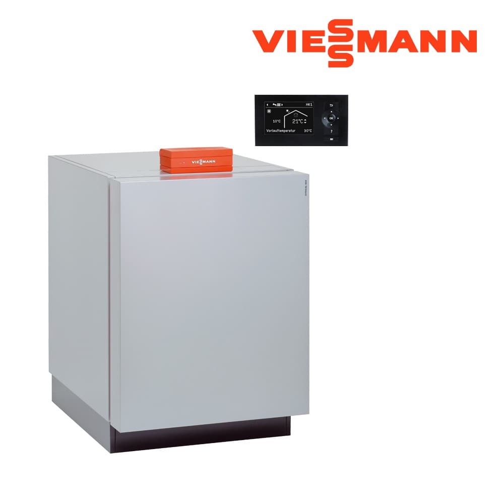 Viessmann Vitocal 350-G Wärmepumpe, 42,3 kW, BW 351.B42, Master