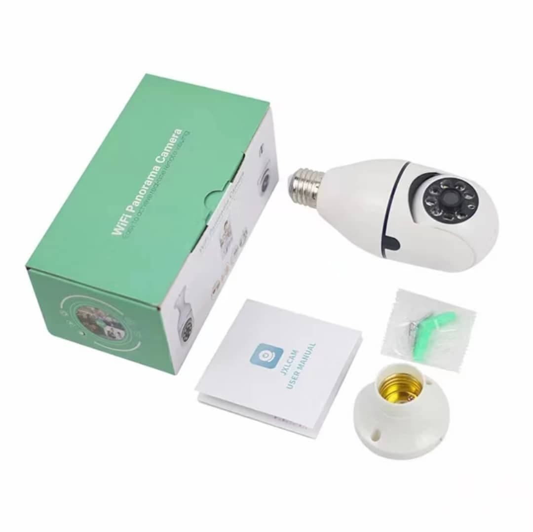 Caméra double objectif 360°