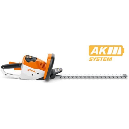 Stihl HSA 56 Heckenschneider Set - Inkl. Akku AK 10 & Ladegerät AL 101