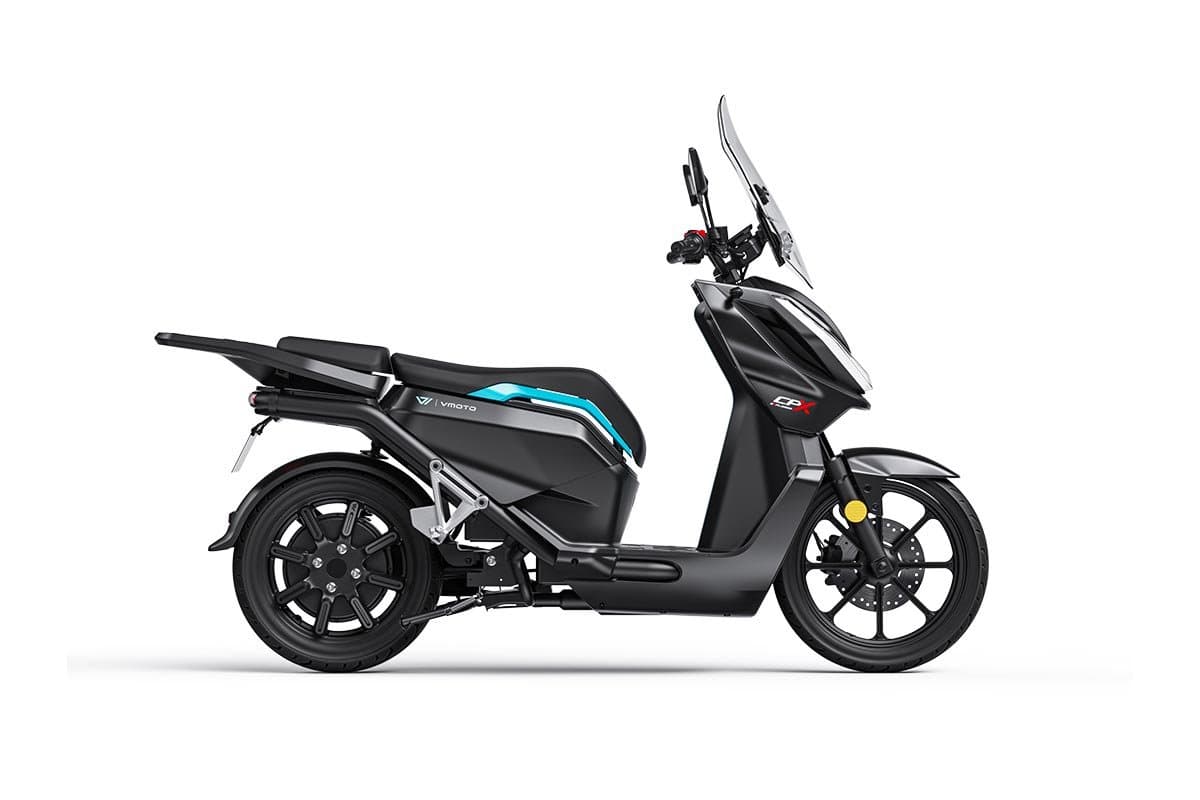 VMoto CPx Explorer - M