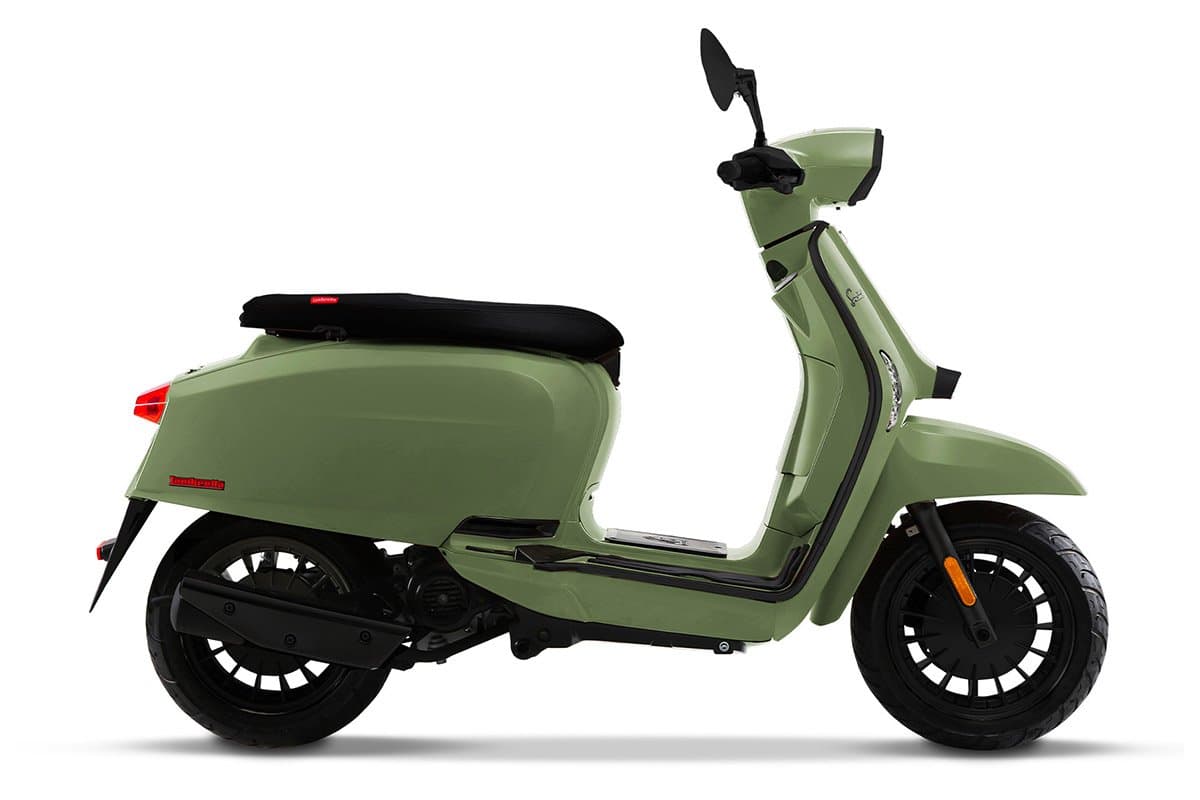 Lambretta V-Special 50 Flex - L