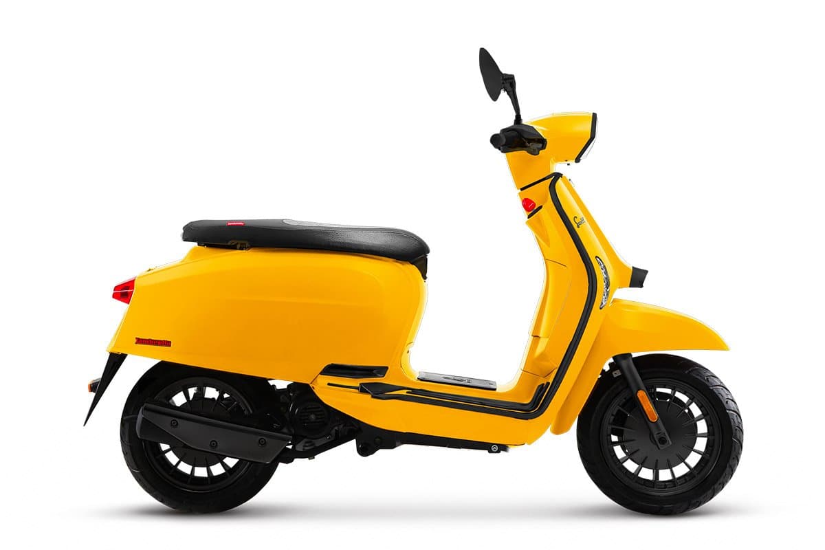 Lambretta V-Special 125 Flex - S