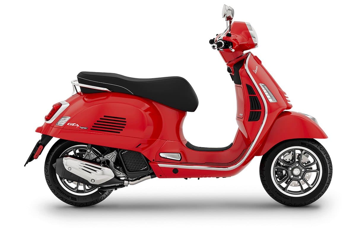 Vespa GTS Super 125 E5+ - S