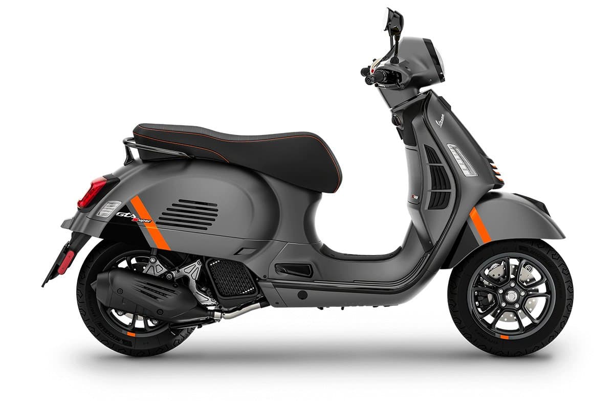 Vespa GTS Super Sport 125 E5+ - L
