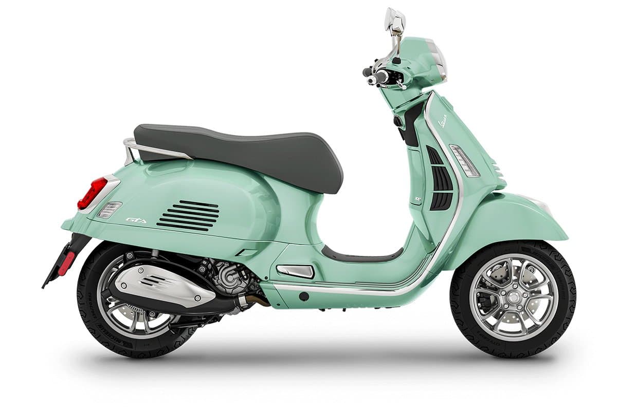 Vespa GTS 310 E5+ - XL