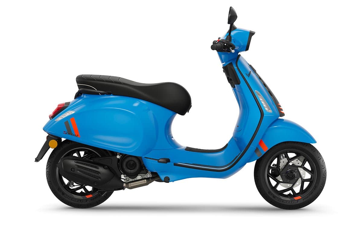 Vespa Sprint 50 S - M