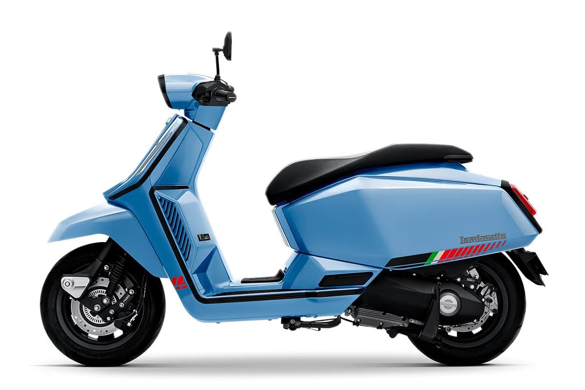 Lambretta X125 - XL