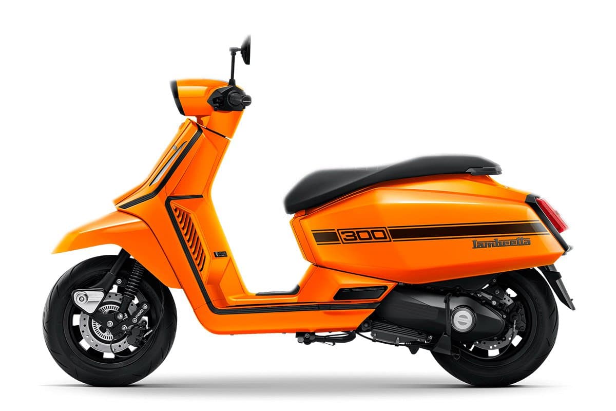 Lambretta X300 SR - XL