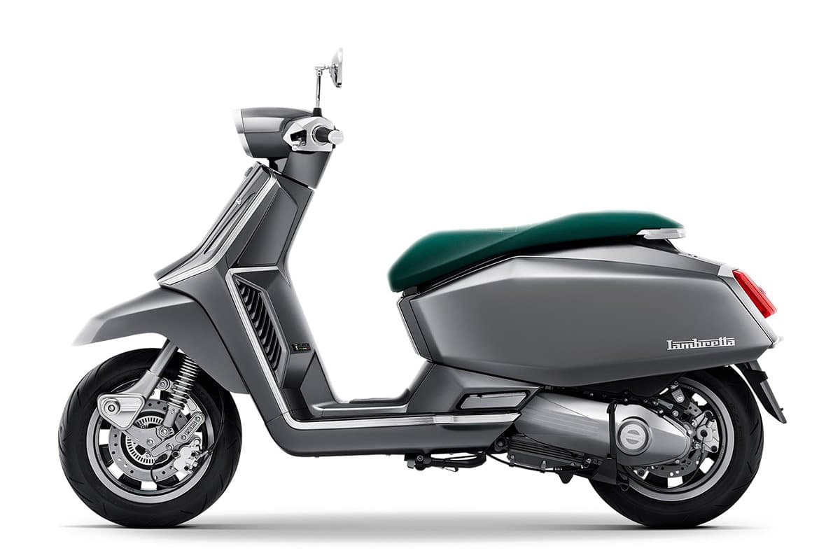 Lambretta X300 - S