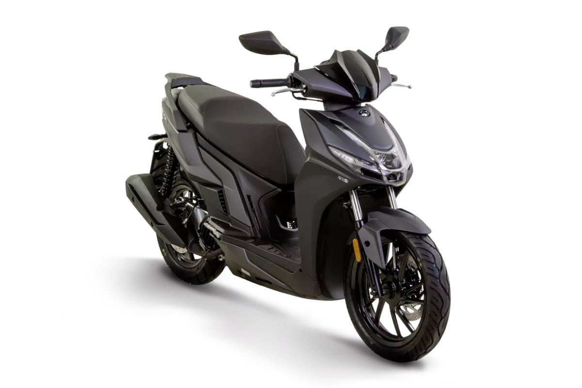 Kymco Agility S 125 - L
