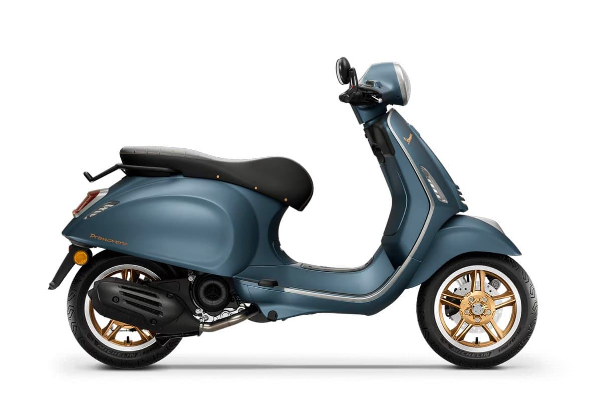 Vespa Primavera Officina 8 50 - S
