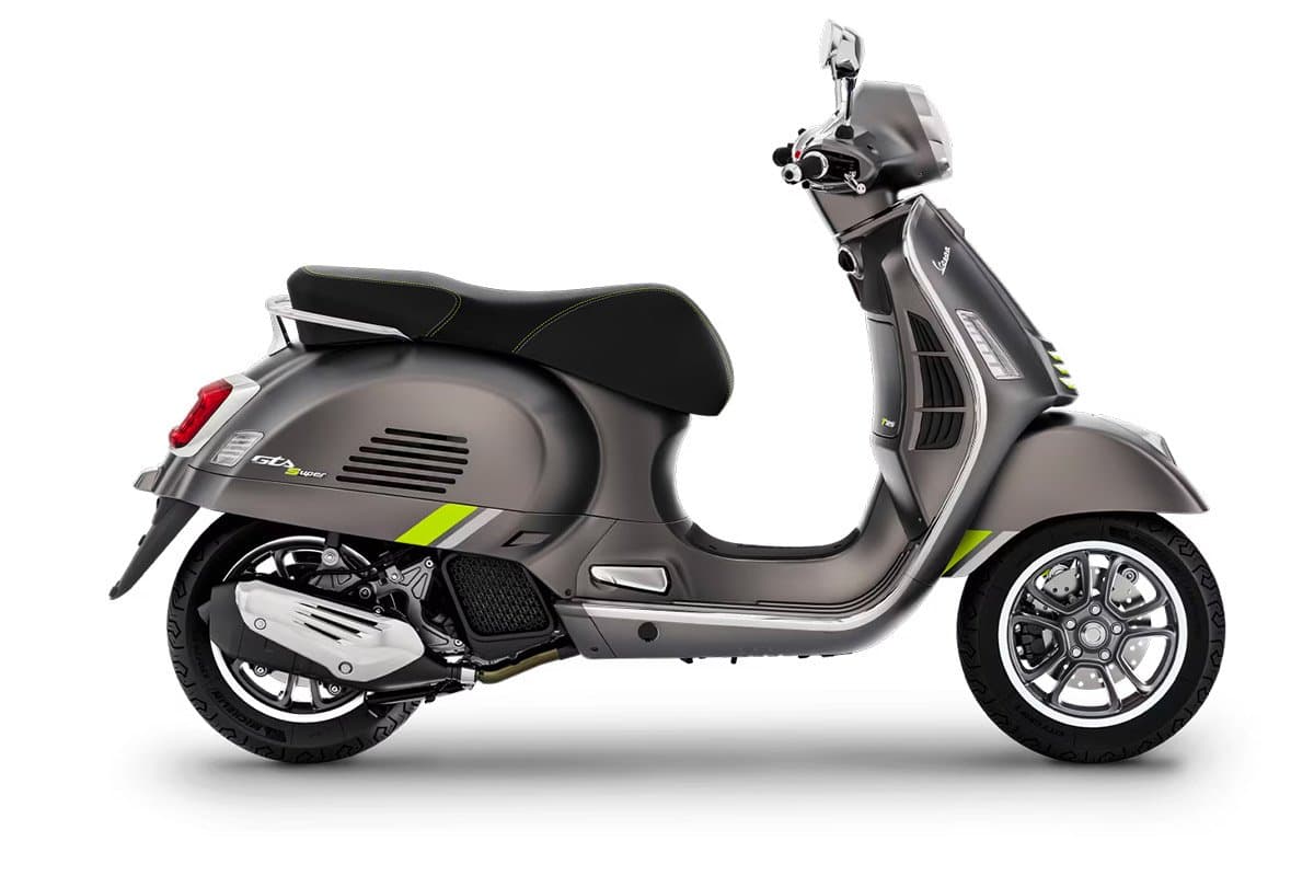 Vespa Super Tech 310 E5+ - S