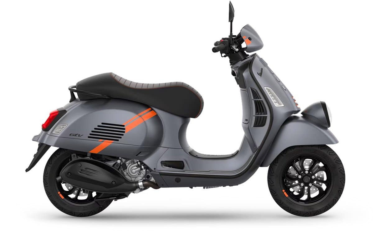 Vespa GTV 310 E5+ - M
