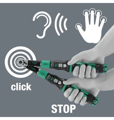 Wera Click-Torque Lock A5