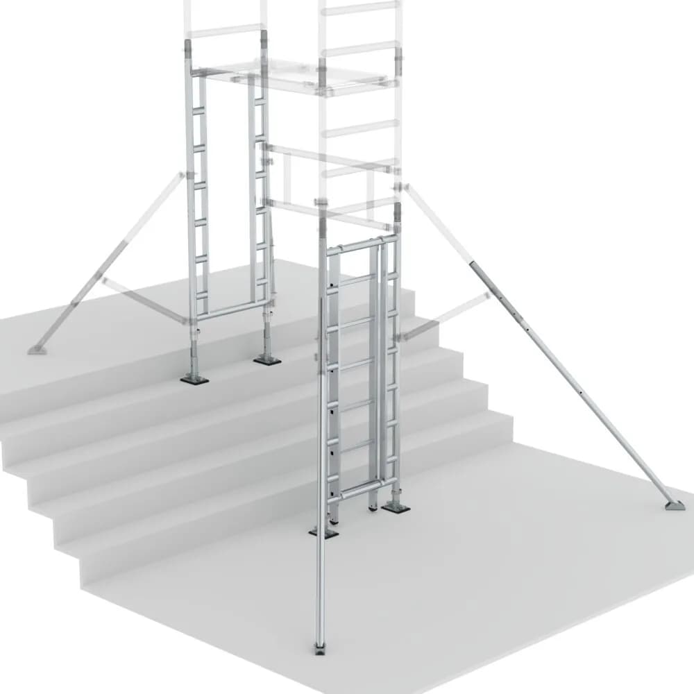 MUNK - FlexxTower-Treppenkit 1