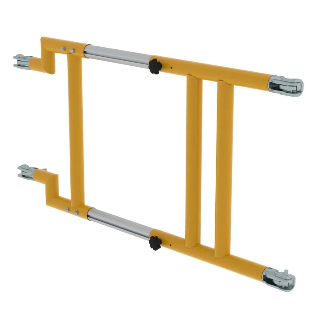 MUNK - FlexxGuard Geländer teleskopierbar 1200–1800 mm