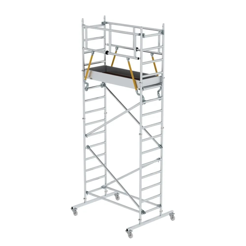 MUNK - ML Standard-Rollgerüst SG 0,75 x 1,80 m Plattformhöhe 3,30 m