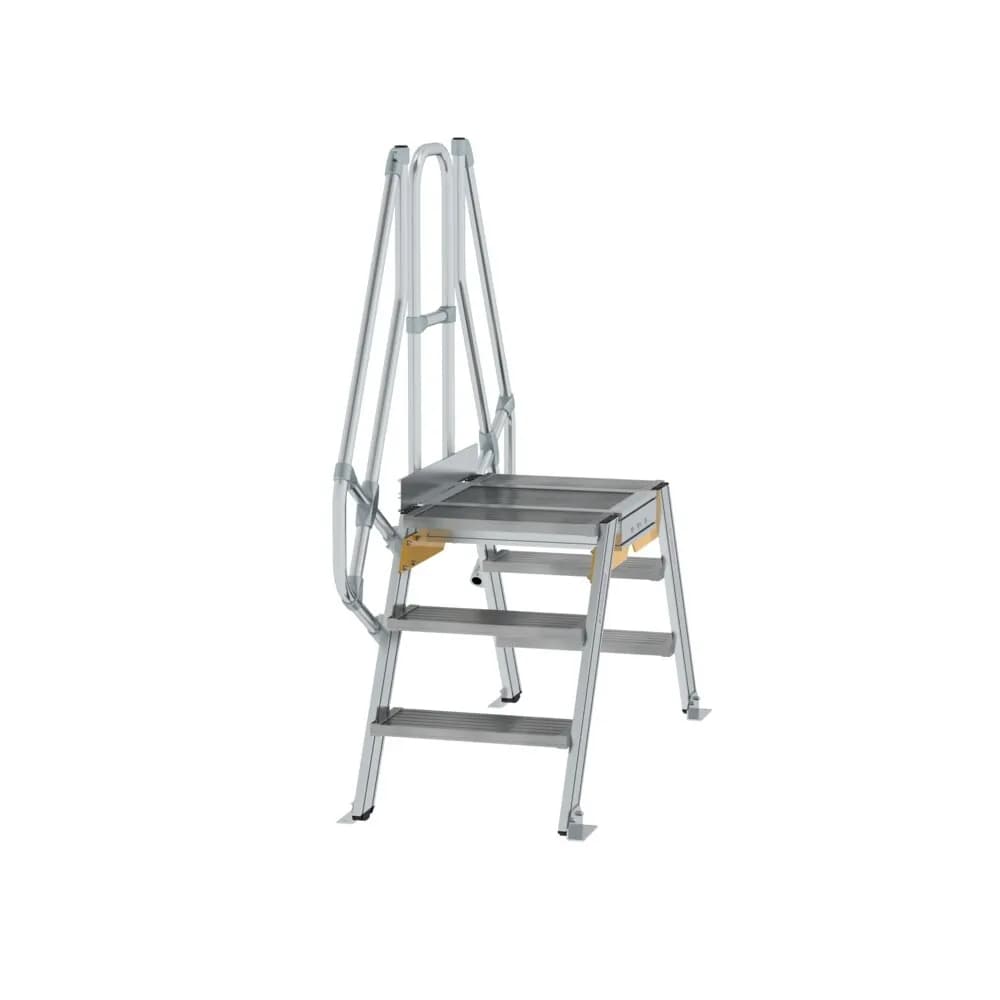 MUNK - Überstieg 60° Stufenbreite 600 mm 3 Stufen