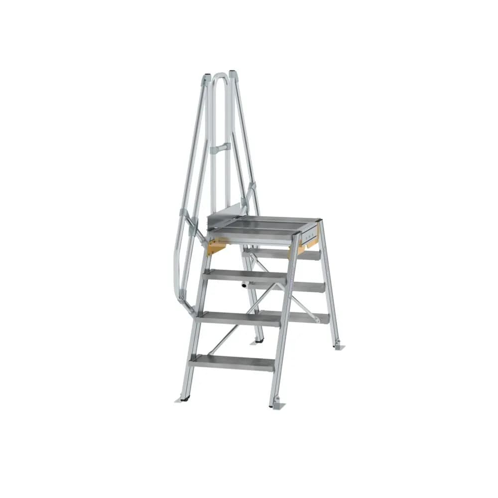 MUNK - Überstieg 60° Stufenbreite 600 mm 4 Stufen
